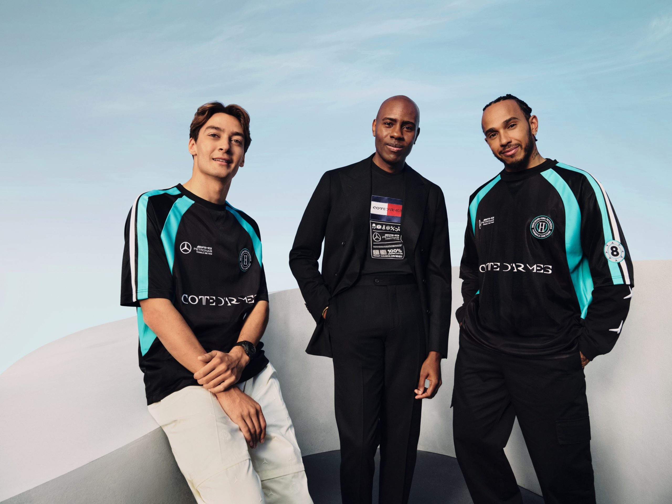 Tommy Hilfiger enfile l&rsquo;équipe de Formule 1 Cadillac