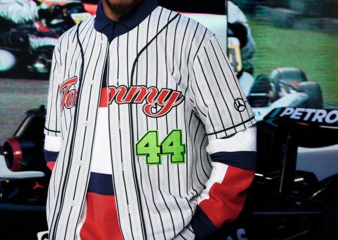 Tommy Hilfiger habillera l&rsquo;équipe de Formule 1 de Cadillac
