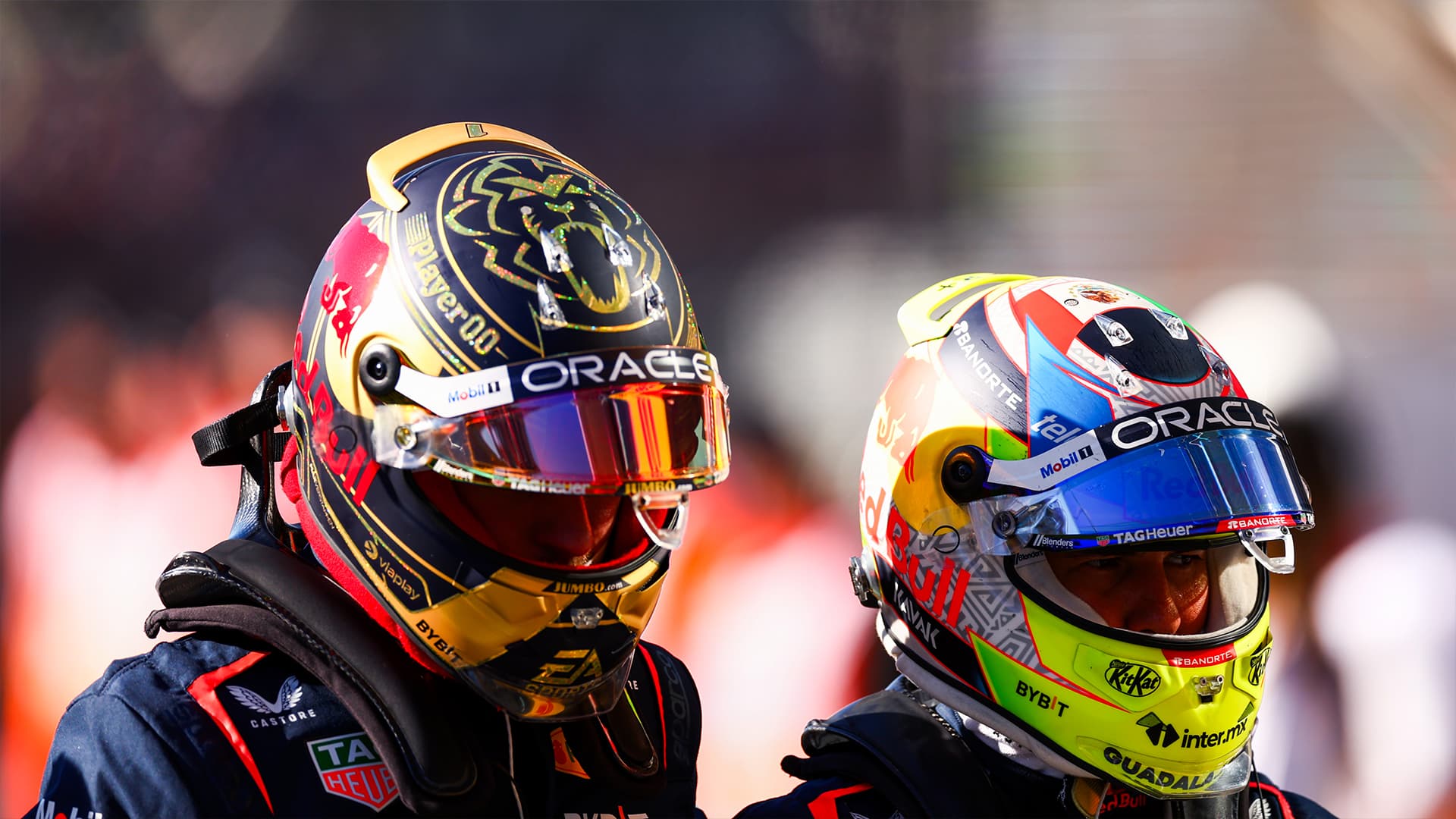 découvrez les derniers développements concernant le blocage du transfert de max verstappen, des implications pour son équipe et les réactions des fans. restez informé sur les enjeux du monde de la f1 et des transferts de pilotes.