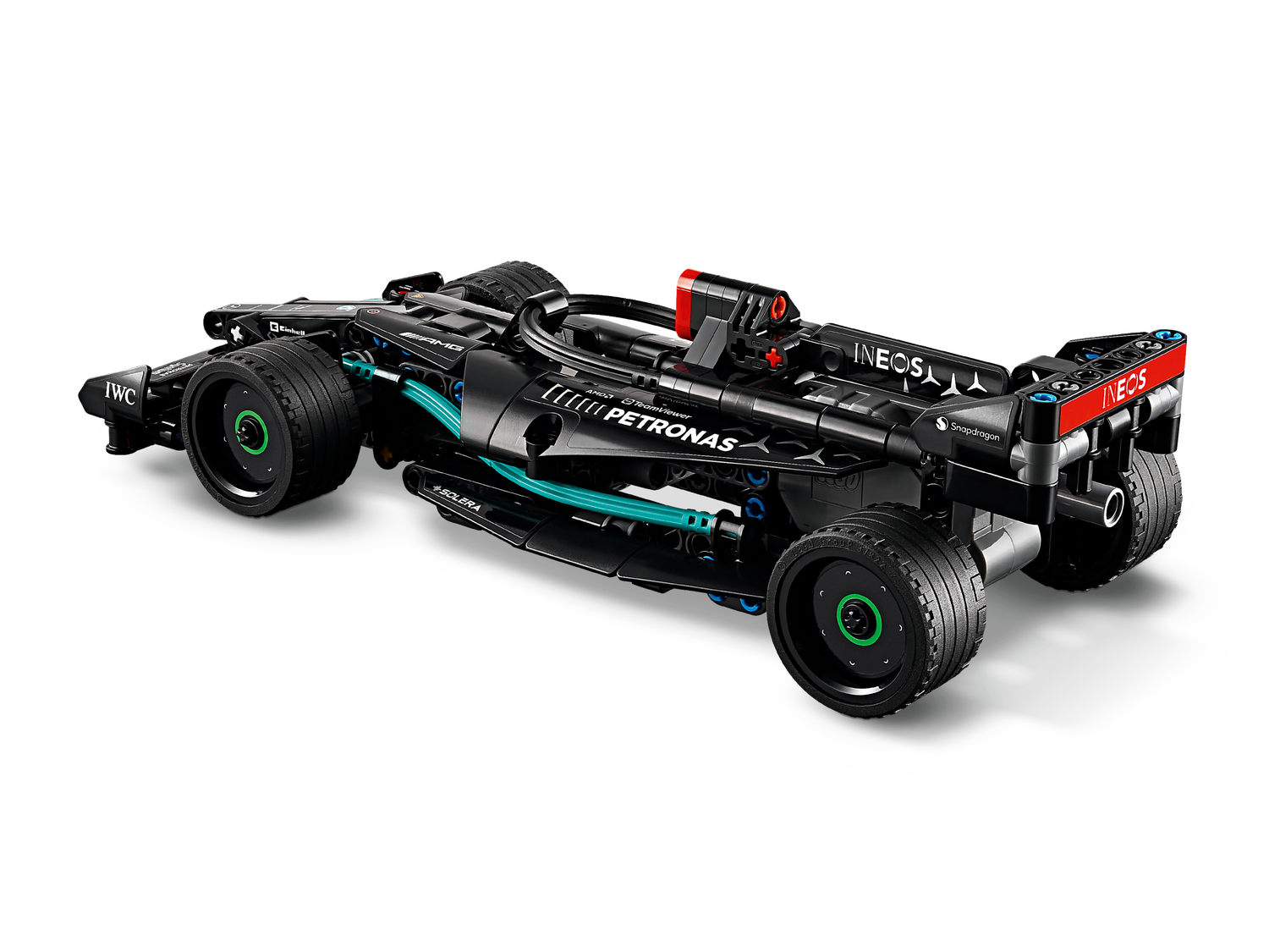découvrez la maquette LEGO Technic de la Mercedes-AMG F1 : une offre exceptionnelle à prix réduit de 24%