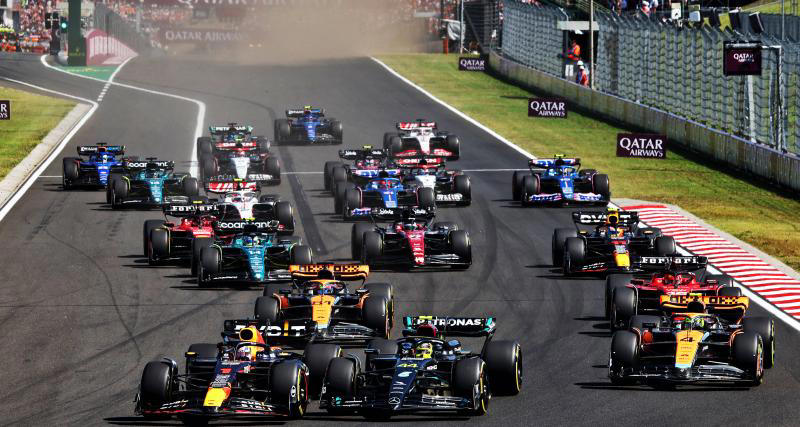 découvrez les moments forts du gp d'espagne où mclaren a réalisé un impressionnant doublé, marquant un tournant dans la saison de formule 1. revivez les performances exceptionnelles des pilotes et l'ambiance sur le circuit.