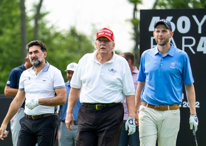 les raisons pour lesquelles Donald Trump ne se lancera jamais dans la formule 1, à l&rsquo;inverse de Vladimir Poutine