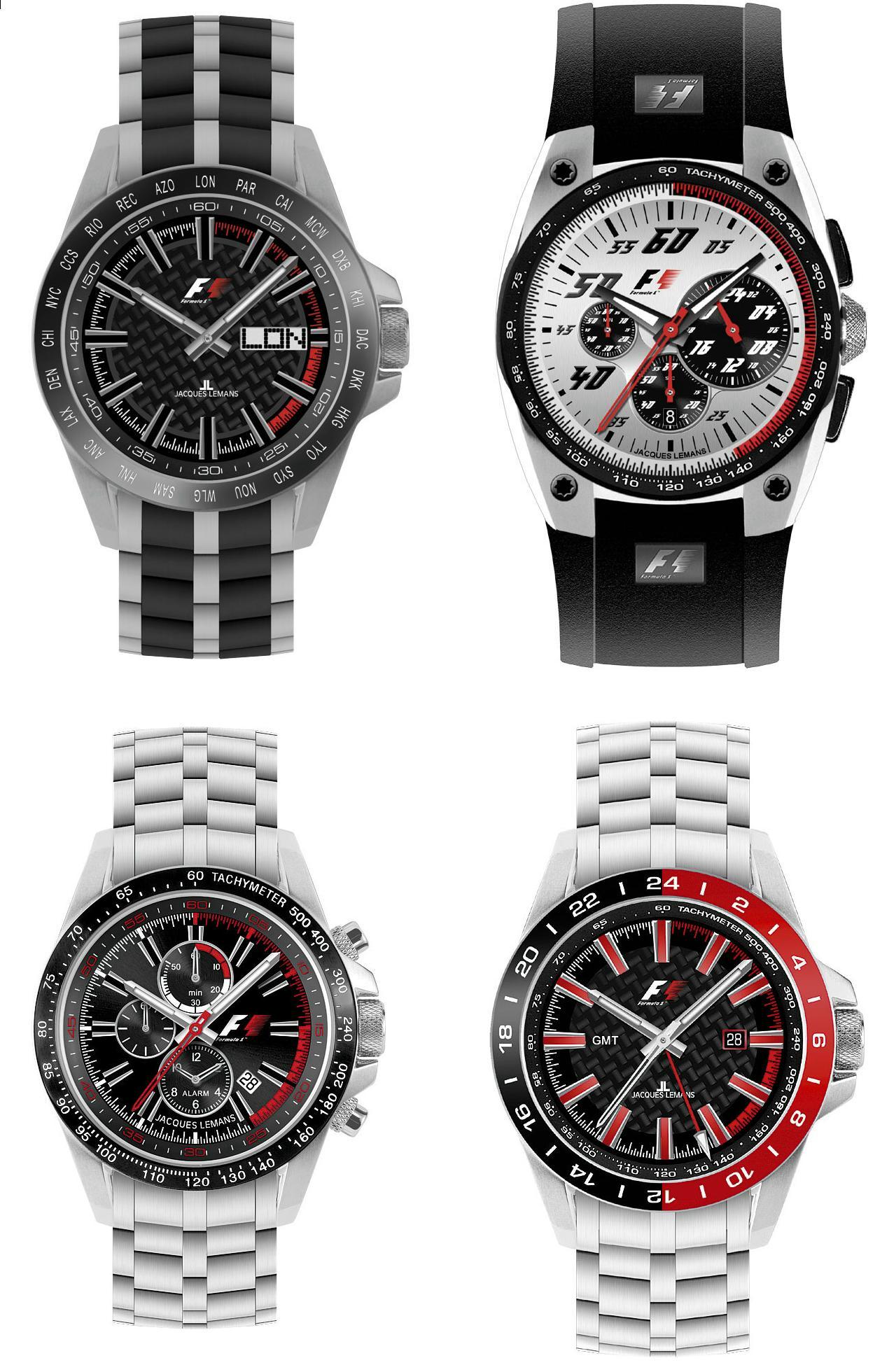 découvrez notre collection exclusive de montres f1, fruit d'une collaboration unique entre passion et technologie. alliant performance et style, ces montres sont conçues pour les amateurs de vitesse et de design élégant. plongez dans l'univers de la formule 1 avec nos modèles raffinés.