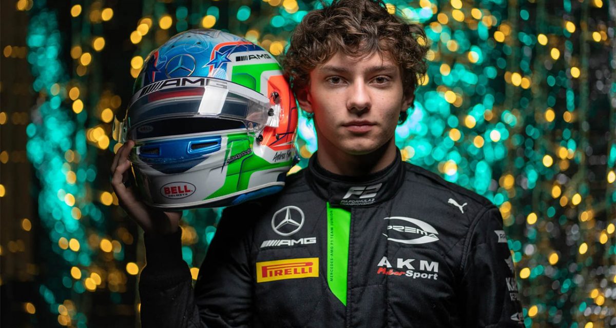 découvrez le parcours remarquable d'antonio antonelli en formule 1, son ascension vers le podium et ses performances mémorables qui ont captivé les fans de course. plongez dans l'univers de la vitesse et de l'adrénaline avec le talent prometteur d'antonelli.