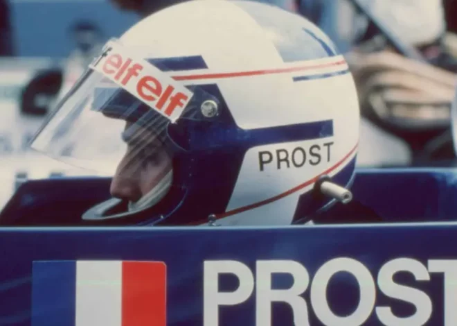 Alain Prost, un champion emblématique de la formule 1