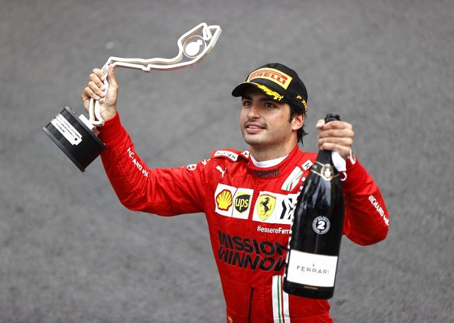 Carlos Sainz s&rsquo;exprime sur sa rupture avec Ferrari : &lsquo;Un pilote doté d&rsquo;un fort ego aurait pu déstabiliser l&rsquo;équipe