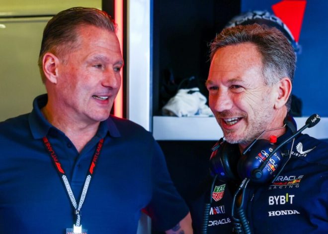 Christian Horner et son avenir en F1 : une nouvelle écurie en tête, loin de Ferrari ?