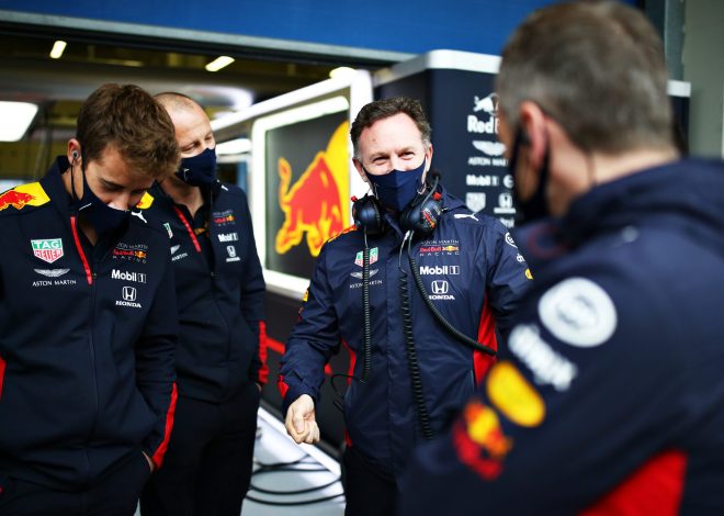 Christian Horner face à l&rsquo;avenir : les répercussions des retraits de Ferrari et Alpine F1