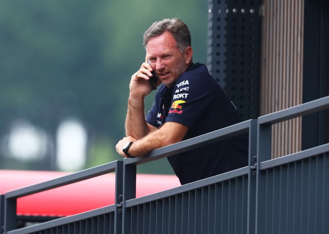 Christian Horner quitté par Red Bull, Laurent Mekies prend la relève