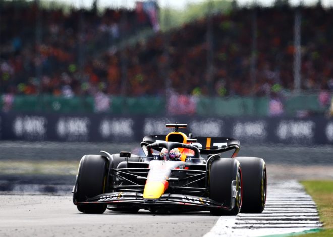 Découvrez le programme détaillé du vendredi au Grand Prix de Grande-Bretagne 2025 de Formule 1