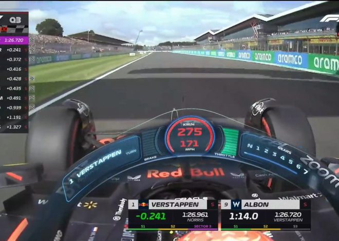 F1 : heure et chaîne pour suivre les qualifications du GP de Grande-Bretagne