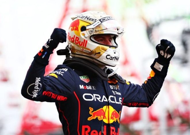 F1 : max verstappen, l&rsquo;instigateur d&rsquo;un bouleversement chez Red Bull ?