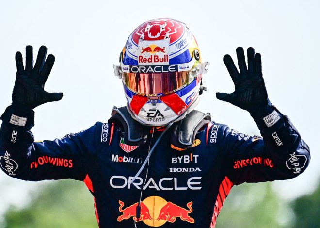 Formule 1 : Verstappen montre sa colère sur le circuit