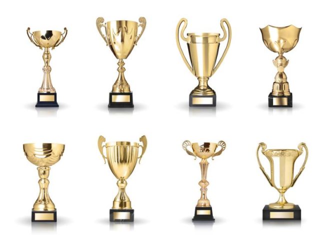 Formule 1 : la surprenante remise d&rsquo;un trophée en Lego aux pilotes sur le podium