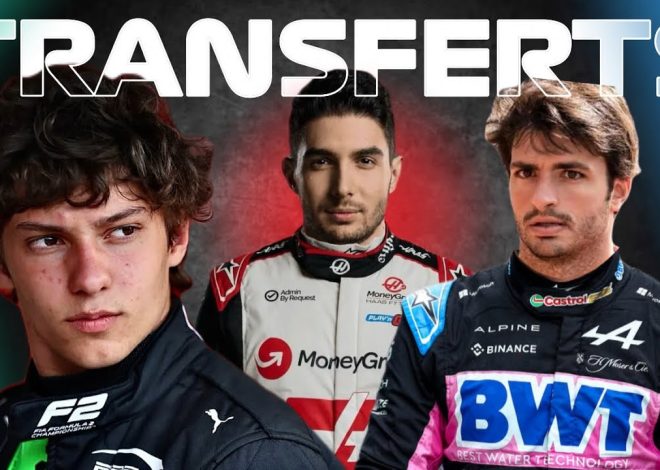 Formule 1 : un transfert colossal d&rsquo;une star se profile à l&rsquo;horizon, une véritable bombe à retardement