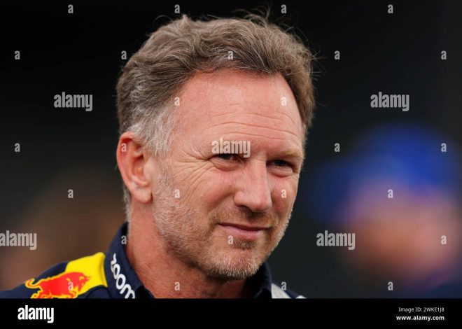 La surprenante explication du départ de Christian Horner de Red Bull en Formule 1