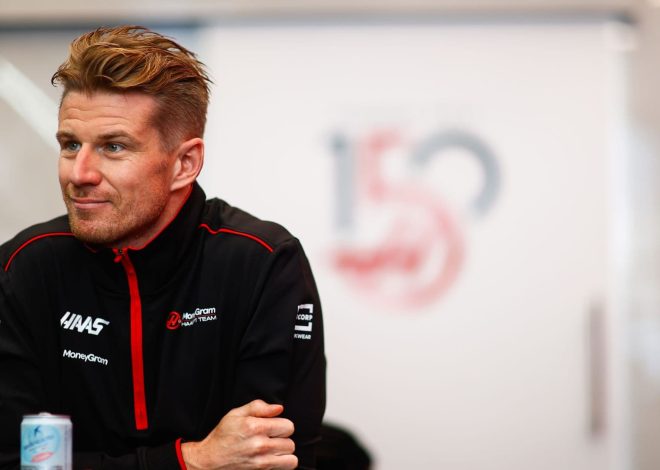 Les déclarations inattendues de Carlos Sainz sur Nico Hülkenberg en Formule 1