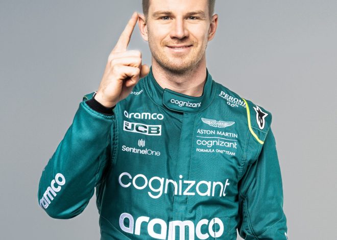 Nico Hülkenberg exprime son immense satisfaction après avoir atteint le podium à Silverstone