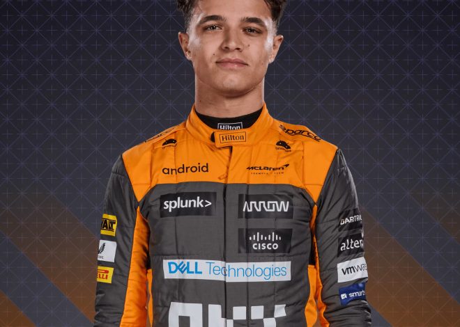 Norris brille lors de la deuxième séance d&rsquo;essais libres, tandis que Leclerc et Hamilton restent en embuscade