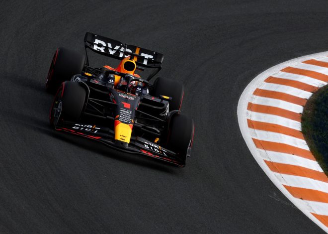 Piastri démarre en force tandis que Verstappen fait face à la pression des McLaren