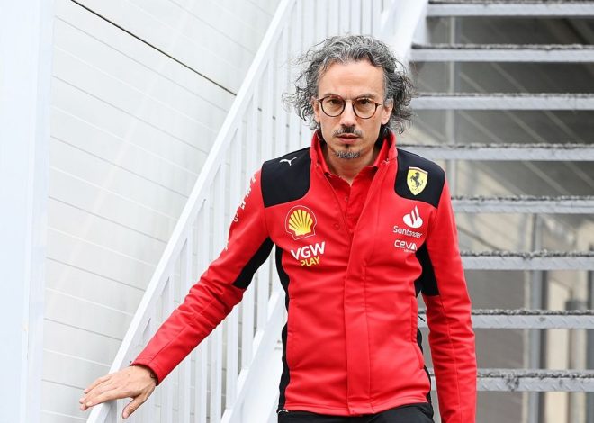 Qui est Laurent Mekies, le Français pressenti pour succéder à Christian Horner à la direction de Red Bull en Formule 1 ?