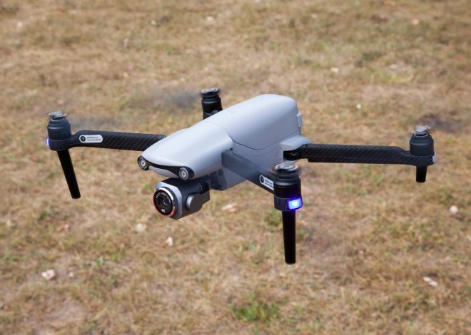 Un drone inspiré des innovations de la Formule 1 : le projet ambitieux du Royaume-Uni