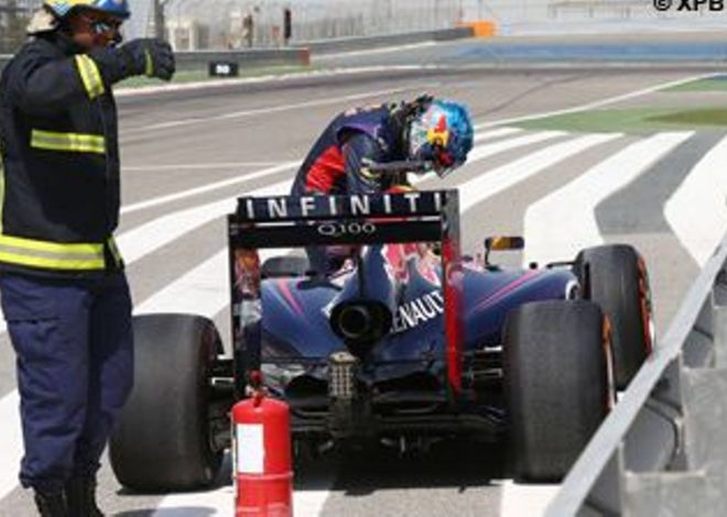 Un séisme chez Red Bull : chaos en Formule 1