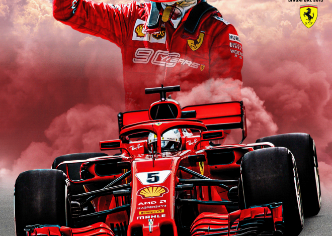 Vettel fait ses adieux définitifs à la Formule 1