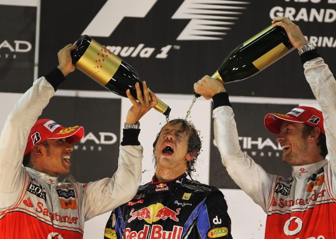 Vettel tire sa révérence et clôture sa carrière en Formule 1