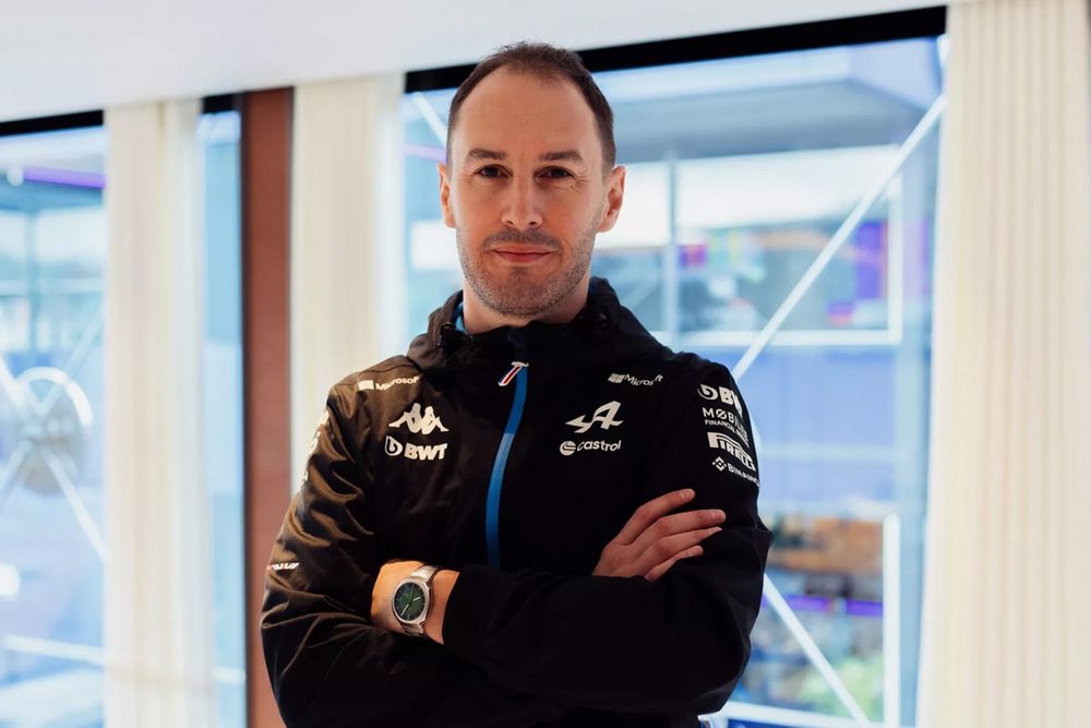 découvrez le parcours et les réalisations de nielsen, le directeur d'alpine f1, qui façonne l'avenir de l'équipe en formule 1 avec des stratégies innovantes et un leadership inspirant.