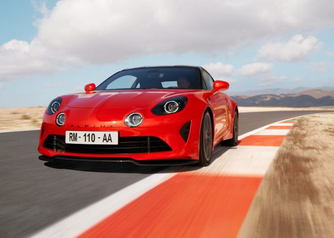 Alpine F1 rapproche ses liens avec Sergio Perez