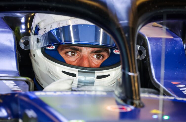 Carlos Sainz exprime son optimisme pour l&rsquo;avenir au sein de Williams en Formule 1