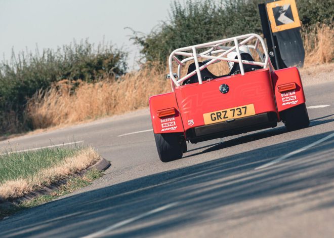 Caterham prépare son grand retour en F1 en 2027 : les détails du projet révélés