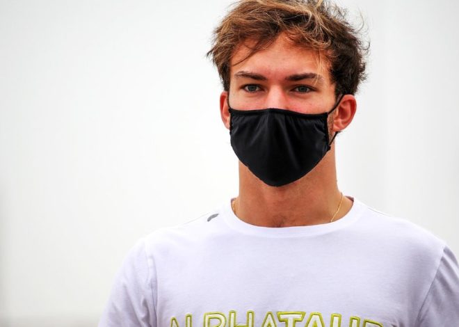 F1 : Pierre Gasly déclare « Pas de limites » et affiche ses ambitions !