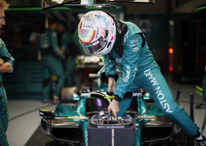 F1 – Vettel : un retour possible, mais dans un nouveau rôle ?