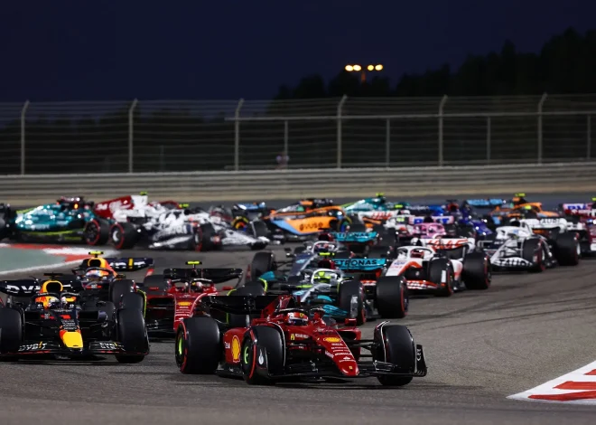 F1 : un changement de grille au Hungaroring, un pilote rétrogradé et contraint de s&rsquo;élancer des stands !