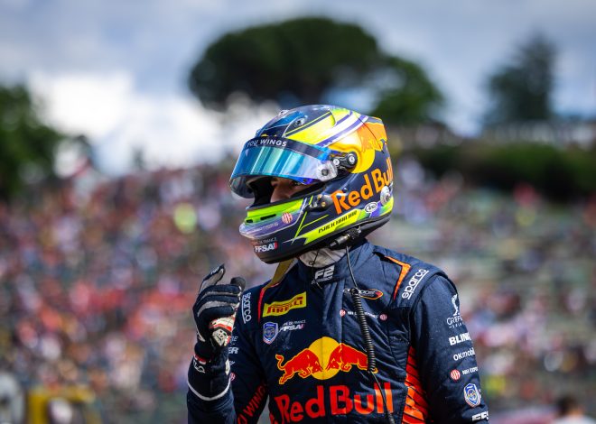 Isack Hadjar rejoint officiellement Ferrari !