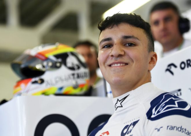 Isack Hadjar : un aperçu de la vie du jeune pilote entre la course et son appartement à 15 km d&rsquo;une piste légendaire