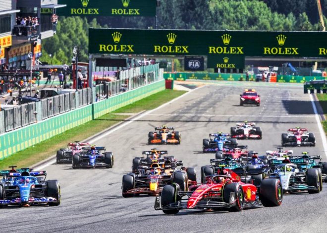 La F1 se met aux couleurs des enfants sur Canal+ pour le Grand Prix des Pays-Bas