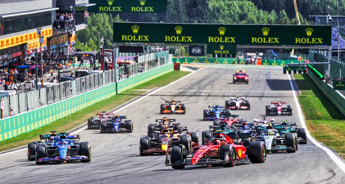 La F1 se met aux couleurs des enfants sur Canal+ pour le Grand Prix des Pays-Bas