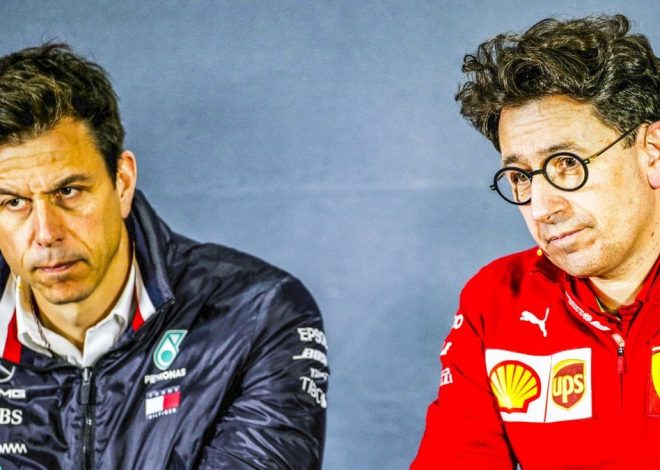 Le fils d&rsquo;Enzo Ferrari exprime un message percutant sur les performances de la Scuderia en F1