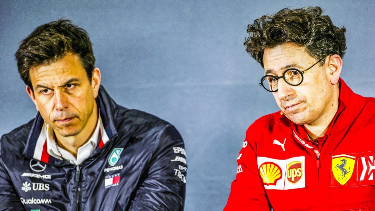 Le fils d&rsquo;Enzo Ferrari exprime un message percutant sur les performances de la Scuderia en F1