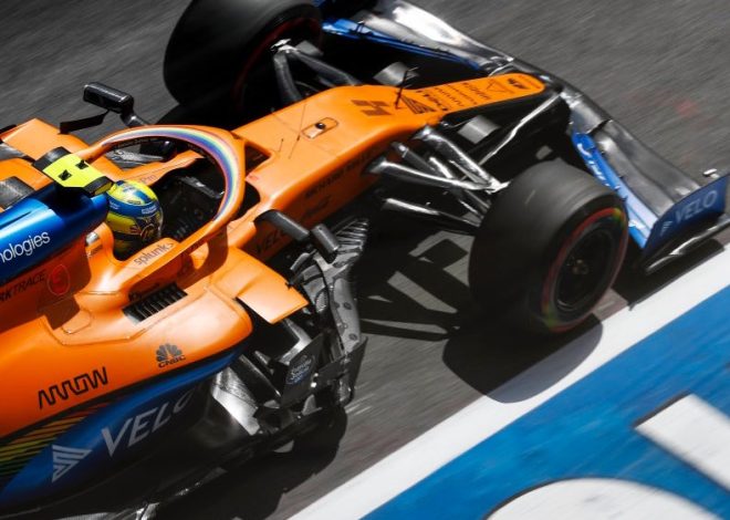 McLaren frappe fort en Hongrie avec un doublé, Norris tient tête à Piastri