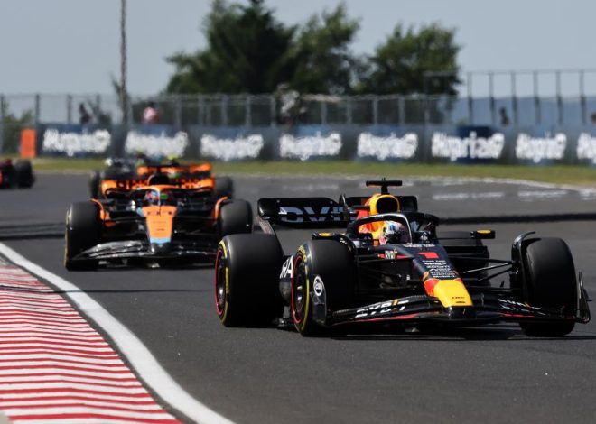 découvrez la grille de départ du Grand Prix de Hongrie 2025 en Formule 1