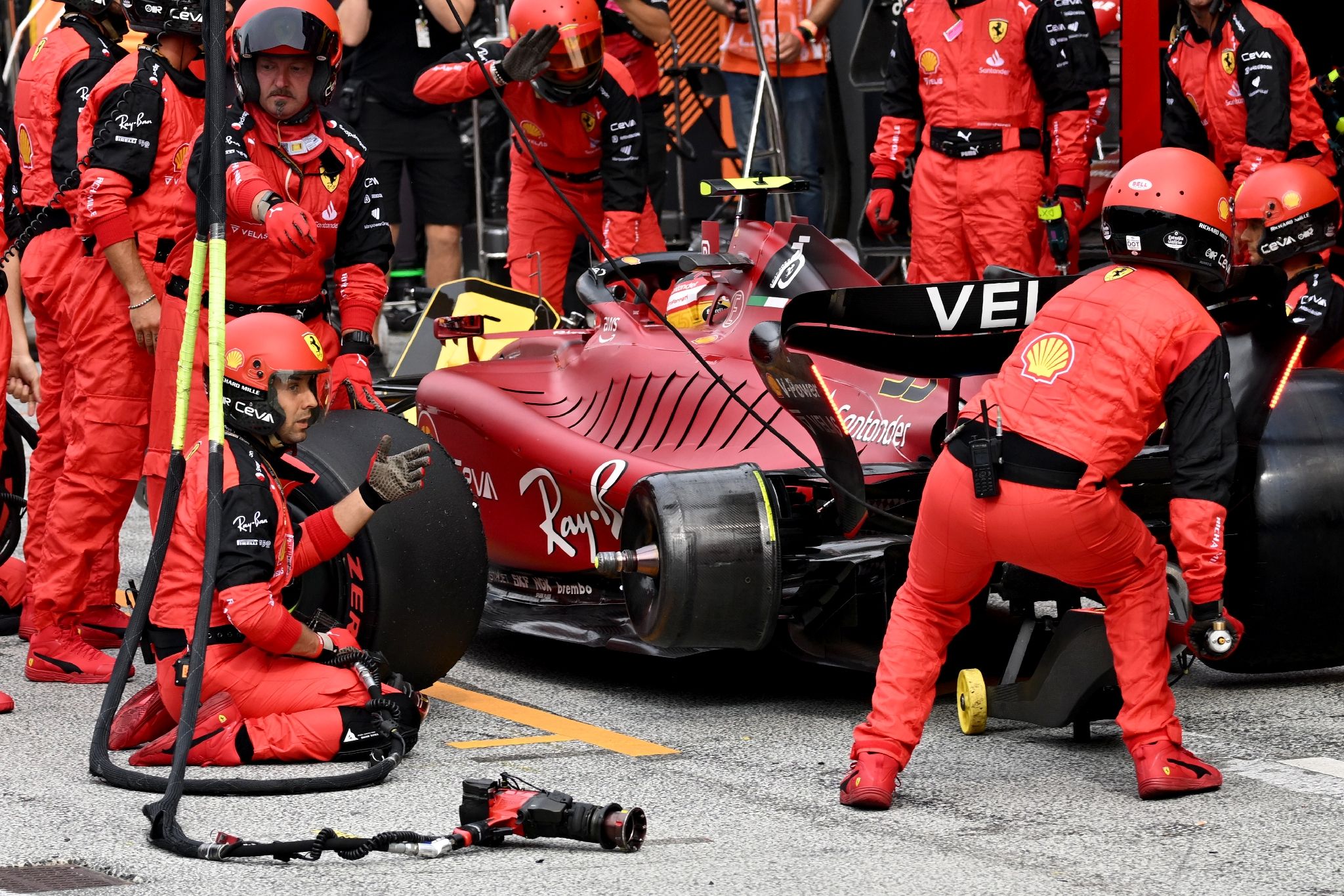 suivez le grand prix des pays-bas de f1 pour enfants sur canal+. résumé, horaires et infos exclusives pour les jeunes passionnés de formule 1 !