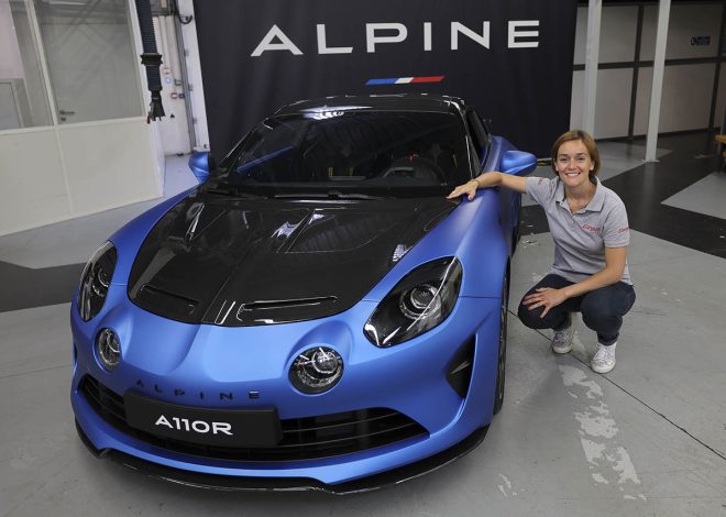 Alpine brille à Monza tandis que Renault officialise son engagement en Formule 1