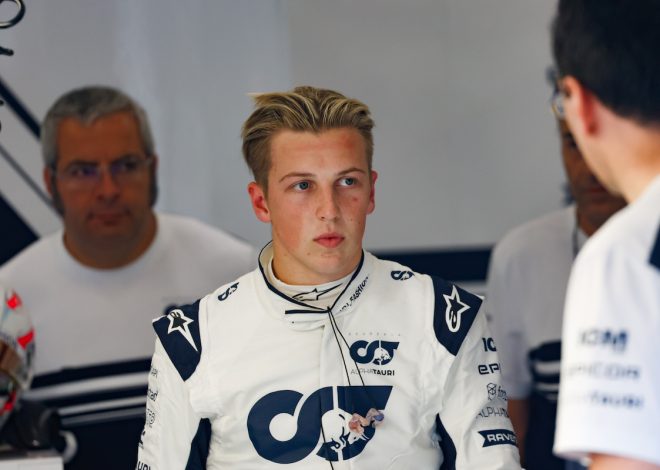 Découvrez Liam Lawson maîtriser une voiture WRC avec un brio époustouflant en vidéo