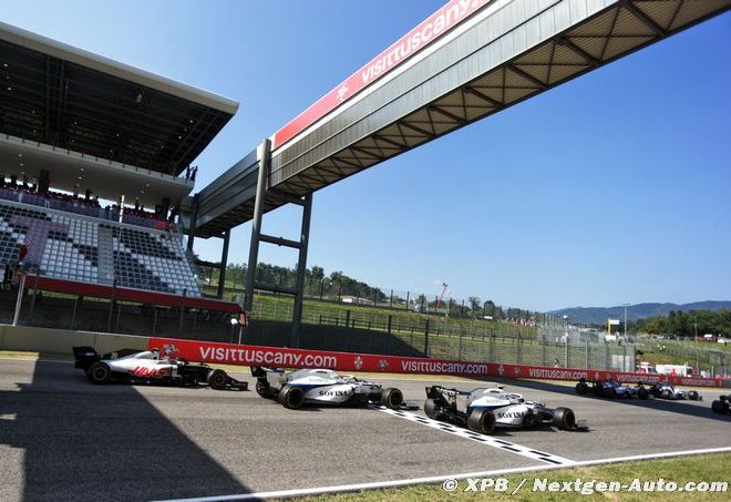 Des grilles inversées à la manière de la F2 et F3 ? Pourquoi la F1 n&rsquo;est-elle pas un terrain d&rsquo;apprentissage ?