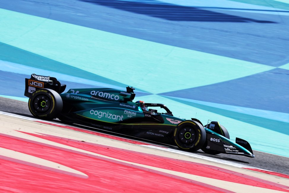 Drugovich fait ses adieux à la Formule 1 pour embrasser une nouvelle aventure en Formule Électrique