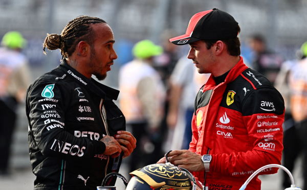 EL2 : Hamilton et Ferrari dominent, tandis que Norris se débat avec son &lsquo;crabe&rsquo;.